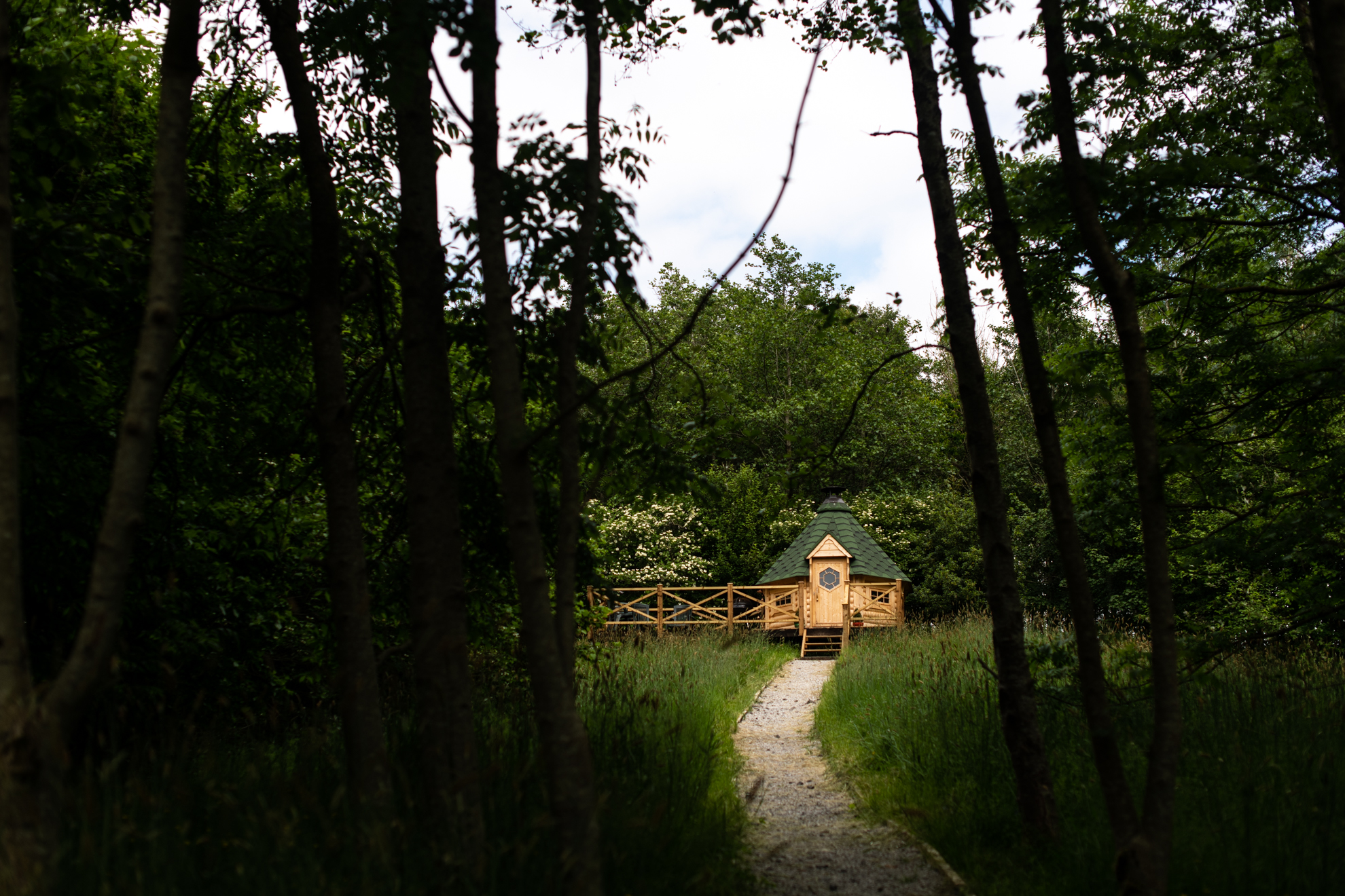 Trawden Forest Glamping | Lancashire | Luxury Glamping Pods